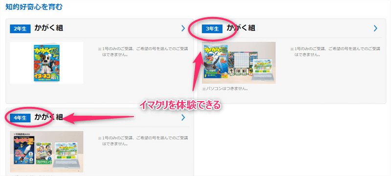 進研ゼミ プログラミング イマクラ