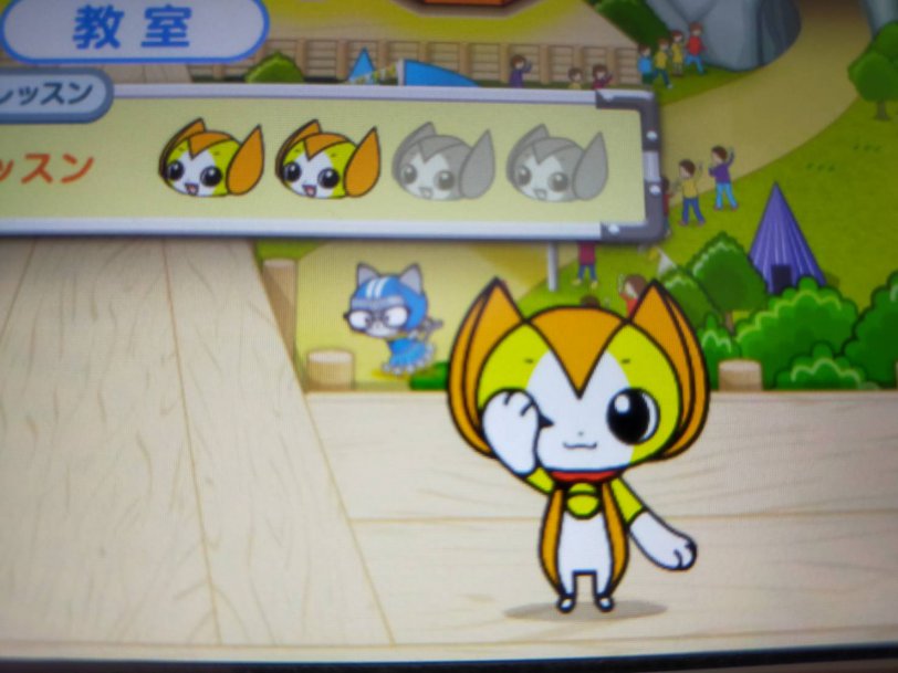 進研ゼミ小学講座 チャレンジタッチ